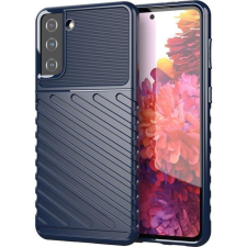 Hurtel Thunder Tok Rugalmas Ütésálló Telefontok Samsung Galaxy S22 + S22 Plus Kék (9145576240274) tok és táska