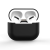 Hurtel tok Airpods Pro Silicone puha telefontok fejhallgató fekete (C tok)