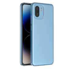 Hurtel Ultra Clear 0.5mm tok Xiaomi Redmi A1/Redmi A2 (2023) - átlátszó tok és táska