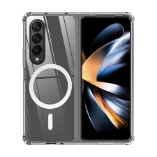 Hurtel Ultra Clear MagSafe Case tok Samsung Galaxy Z Fold 6 - átlátszó tok és táska