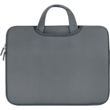 Hurtel Univerzális Tok Laptoptáskához 15.6" Szürke (9145576261293) számítógéptáska