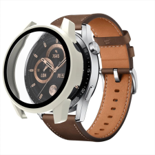 Hurtel Védőtok Huawei Watch GT3 42mm - fehér tok és táska