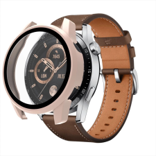 Hurtel Védőtok Huawei Watch GT3 42mm - rózsaszín tok és táska