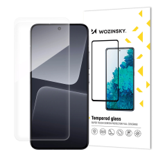 Hurtel Wozinsky edzett üveg Xiaomi 14 mobiltelefon kellék