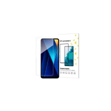 Hurtel Wozinsky Edzett üveg Xiaomi POCO C65/Redmi 13C mobiltelefon kellék