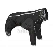 Hurtta Hurtta Downpour Suit - fekete 25 M kutyaruha