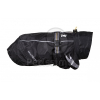 Hurtta Torrent kutyaruha - fekete 90 cm