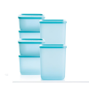  Hűs kocka 650 ml türkiz színű - Tupperware