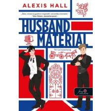 Husband Material - Férjalapanyag irodalom
