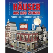  Häuser aus LEGO® Steinen – Brian Lyles idegen nyelvű könyv