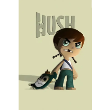  Hush (digitális licenc) videójáték