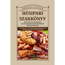 Húsipari szakkönyv gasztronómia
