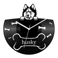  Husky bakelit óra falióra