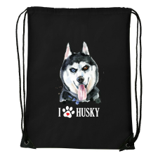 Husky - Sport táska fekete v2 tornazsák