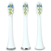 Huslog AL-050131ACC Elektromos fogkefe pótfej 3db - Fehér (AL-050131ACC)