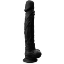  HÚSOS NAGY DILDÓ, HOSSZÚ DONG, MÉLY PENETRÁCIÓ 25cm műpénisz, dildó