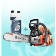 Husqvarna 560XP Mark II láncfűrész (MOST AJÁNDÉK LS+ 2T OLAJJAL) láncfűrész