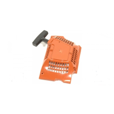  Husqvarna berántó ( indító ) komplett - 340 E - 345 - 346 - 350 - 351 - 353 - alkatrész * ** barkácsgép tartozék