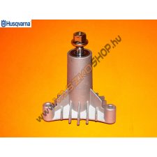 Husqvarna Csapágyház + késtengely Husqvarna LTH 125 , LTH 130 , LTH 140 barkácsgép tartozék