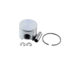 Husqvarna Dugattyú komplett Husqvarna 61 48mm zárt utángyártott