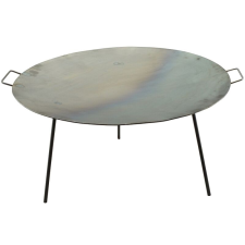  Hússütő tárcsa rövid lábbal 70 cm sütés és főzés