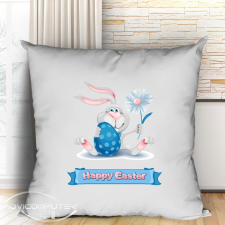  Húsvéti ajándék - Párna húsvéti mintával lakástextília