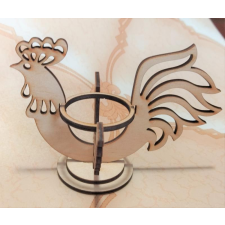  Húsvéti ajándék,Tojástartó tyúk dekorációs kellék