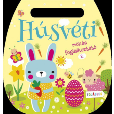 Húsvéti mókás foglalkoztató 2. - sárga gyermek- és ifjúsági könyv