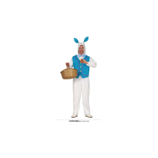 Húsvéti nyúl nyuszi halloween farsangi jelmez kiegészítő - felnőtt jelmez (méret: 52-54) jelmez