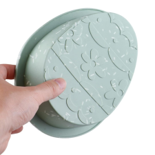 Húsvéti tojás szilikon sütőforma - 18 cm sütés és főzés