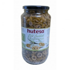 Hutesa Hutesa zöld szeletelt olajbogyó 935 ml konzerv