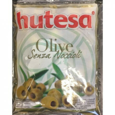  Hutesa zöld magos olajbogyó zacskós 200 ml konzerv