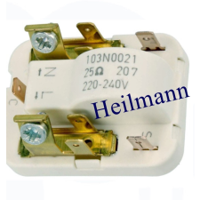  Hűtő relé Danfoss PTC 103N0021 indítórelé beépíthető gépek kiegészítői