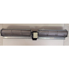 Hűtő ventilátor motor 180mm x 2 duó tangenciális beépíthető gépek kiegészítői