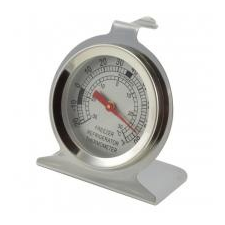  Hűtőhőmérő rozsdamentes (12747) sütés és főzés