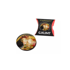 Hűtőmágnes 3cm,Klimt:The Kiss hűtőmágnes