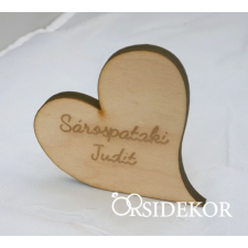  Hűtőmágnes és ültetőkártya 2 az 1-ben dekorációs kellék