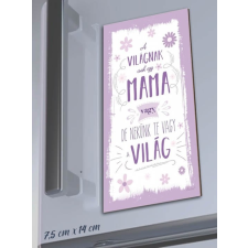  Hűtőmágnes Nagymamának - Ajándék nagyszülőknek hűtőmágnes