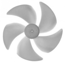  Hűtőventillátor lapát beépíthető gépek kiegészítői