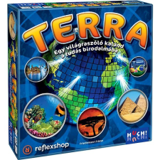 Hutter Trade GmbH & Co Terra társasjáték