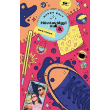 Hűvösvölgyi suli 3. - New vibes gyermek- és ifjúsági könyv