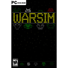 Huw Millward Warsim: The Realm of Aslona (PC - Steam elektronikus játék licensz) videójáték