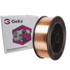  Huzal GEKA átm 0.8 SG2 (5Kg) hegesztés