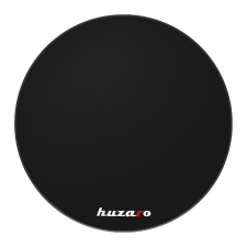 HUZARO Floormat 3.0 Gaming szőnyeg - Fekete (HZ-FLOORMAT 3.0) lakástextília