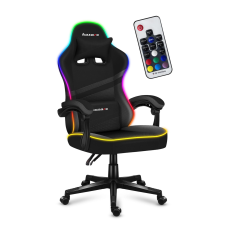 HUZARO Force 4.4 RGB Gamer szék - Fekete forgószék