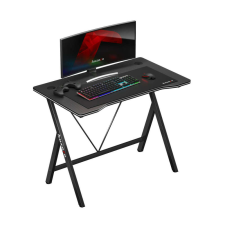 HUZARO Gamer asztal íróasztal 1.4 Fekete íróasztal