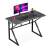 HUZARO Hero 1.6 Gamer asztal - Fekete (HZ-HERO 1.6 BLACK)