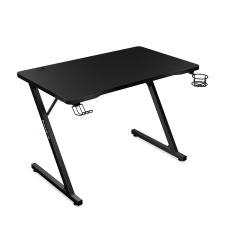 HUZARO Hero 1.8 Gamer asztal - Fekete (HZ-HERO 1.8 BLACK) bútor