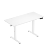 HUZARO Hero 8.2 Gamer asztal - Fehér (HZ-HERO 8.2 WHITE)