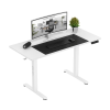 HUZARO Mark Adler Leader 7.0 Gamer asztal - Fehér (MA-LEADER 7.0 WHITE)